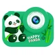 Детский фотоаппарат M03 PANDA Full HD возраст от 3 до 8 лет Зеленый - изображение 1