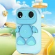Детский фотоаппарат Q13 сенсорный экран BLUE - изображение 5