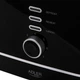 Тостер Adler AD 3224 с решеткой для булочек 7 уровней подрумянивания 850 Вт Черный - изображение 6