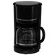 Крапельна кавоварка Adler AD 4383 Black (1.5 л, 900 Вт) на 12 чашок з нейлоновим фільтром та автовідключенням - изображение 2