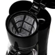 Крапельна кавоварка Adler AD 4383 Black (1.5 л, 900 Вт) на 12 чашок з нейлоновим фільтром та автовідключенням - изображение 8