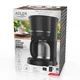 Крапельна кавоварка Adler AD 4383 Black (1.5 л, 900 Вт) на 12 чашок з нейлоновим фільтром та автовідключенням - изображение 10