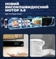 Бесконтактный сенсорный дозатор Xiaomi Yijie YJ003 Gun Grey настенный диспенсер для мыла Серый - изображение 10