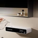 Бесконтактный сенсорный дозатор Xiaomi Yijie YJ003 Gun Grey настенный диспенсер для мыла Серый - изображение 13