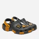 Chodaki męskie Crocs Harry Potter Classic Hufflepuff Clog 210529-90H 39-40 (M7/W9) 25 cm Czarne (196265853946) - obraz 1
