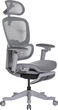 Офисное кресло Mealux Q5 Air Grey (HF-Q5 M/G) - изображение 1