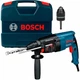 Перфоратор Bosch Professional GBH 2-26 DRE, ШЗП SDS-plus 1.5-13 мм, кейс (0611253708+2608572227) - зображення 1