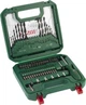 Набір біт и свердл Bosch Mixed Set M, 80 шт, кейс (2608522567) - зображення 1