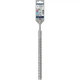 Квадробур Bosch SDS-Plus-5X 19х250x300 мм (2608836637) - изображение 2