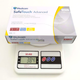 Нітрилові рукавички Medicom SafeTouch Advanced, щільність 4 г. - жовті (100 шт) S (6-7) - изображение 2