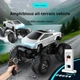 Радиоуправляемая машина Tesla Cybertruck CV-B907 реалистичный дизайн водонепроницаемая конструкция - изображение 3