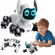 Интерактивная игрушка робот собака Tooby с пультом ДУ - изображение 1