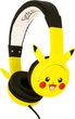 Навушники OTL Pokemon Pikachu Ears Yellow/Black (5055371628402) - зображення 1