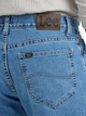Мужские джинсы на флисе Lee Mens Legendary Relaxed Straight Jean 33х30 Coast-gray Fleece-lined (112357821) - изображение 4