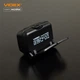 Ліхтарик LED налобний 410Lm 5000К чорний VLF-H035C Videx - зображення 7