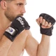 Перчатки для смешанных единоборств MMA на липучке размер XL FAIRTEX темно-синий FGV12 - изображение 2