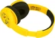 Навушники OTL Pikachu Core Kids Wireless Yellow/Black (5055371628754) - зображення 2