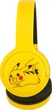 Навушники OTL Pikachu Core Kids Wireless Yellow/Black (5055371628754) - зображення 3