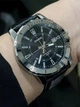 Мужские часы Casio MTP-VD01L-1C черные 50 м - изображение 2
