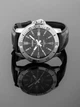 Мужские часы Casio MTP-VD01L-1C черные 50 м - изображение 3