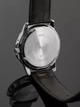 Мужские часы Casio MTP-VD01L-1C черные 50 м - изображение 6