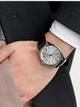 Мужские наручные часы Casio MTP-V005L-7B, кварцевые, кожаный ремешок - изображение 4