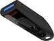 Pendrive USB Sandisk ULTRA 64 GB USB Black (3-Pack) (SDCZ48-064G-G46T) - obraz 4