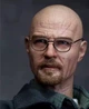Коллекционая фигурка The Breaking Bad Хайзенберг Уолтер Вайт (масштаб 1:6) - изображение 7