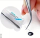 Набор eYe клей для ресниц 4г + пинцет - изображение 2