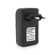 Інжектор POE 48V 0,5 A (24Вт) з портами Ethernet 10/100/1000мбіт/с Voltronic 00511 - зображення 3