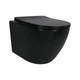 Унитаз подвесной Qtap Robin New Ultra Quiet (QT13332381АSMB) - изображение 1