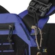 Плитоноска Warmor Gen.3 Pro с системой быстрого сброса. Molle. Цвет Синий - изображение 11