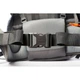 Рюкзак туристичний Naturehike NH70B070-B, 70л+5л. Чорно-сірий - зображення 5