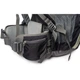 Рюкзак туристичний Naturehike NH70B070-B, 70л+5л. Чорно-сірий - зображення 6