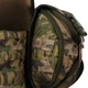 Плитоноска Ares Gen.2. (Комплект 7 подсумков) с системой быстрого сброса. Molle. Цвет Мультикам - изображение 8