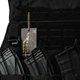 Плитоноска Warmor Gen.4 (Комплект 4 подсумки) с системой быстрого сброса. Molle. Цвет Черная - изображение 10