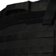 Плитоноска Warmor Gen.4 (Комплект 4 подсумки) с системой быстрого сброса. Molle. Цвет Черная - изображение 12