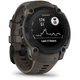 Смарт-годинник Garmin Instinct E, 40 mm, Black Bezel with Charcoal Band, GPS смарт-годинник (010-02932-00) - зображення 3