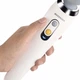 Беспроводной ударный массажер Smart Wireless Handy Massager ST-806 для всего тела и мышц / Аккумуляторный вибромассажер для шеи плечей Белый - изображение 7