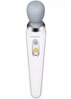 Беспроводной ударный массажер Smart Wireless Handy Massager ST-806 для всего тела и мышц / Аккумуляторный вибромассажер для шеи плечей Белый - изображение 8