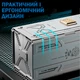 Электрическая отвертка с набором 180в1 JAKEMY JM-8193 для ремонта электроники, бытовой техники Белый - изображение 4
