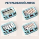 Інкубатор на 24 курячих яєць NeoNest 12/220 v з автоматичним перевертанням - зображення 5