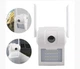 Камера D2 IP відеоспостереження з WiFi 2.0 mp H.264 dual-stream encoding з нічною зйомкою, датчиком руху та мікрофоном - зображення 2