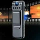 Портативная мини-камера с клипсой для одежды до 128 Гб 1920x1080 HD NO109-110 с ночной подсветкой до 5 метров - изображение 3
