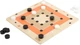 Gra planszowa Small Foot 2 w 1 Solitaire and mill game (edycja chińska) (4020972122209) - obraz 2
