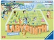 Настільна гра Ravensburger Junior Labyrinth: Bluey (чеське видання) (4005556247110) - зображення 1