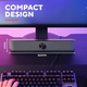 Световая звуковая панель Trust GXT 619 Thorne RGB с подсветкой - изображение 3