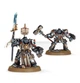 Набор миниатюр Warhammer 40,000: Grey Knights Brotherhood Terminator Squad - изображение 3