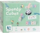 Gra planszowa BS Toys Speedy cubes (edycja angielska) (8717775444985) - obraz 1
