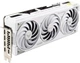 Відеокарта ASUS PCI-Ex GeForce RTX 5070 Ti TUF Gaming BTF White OC Edition 16GB GDDR7 (256bit) (2610/28000) (2 x HDMI, 3 x DisplayPort) (TUF-RTX5070TI-O16G-BTF-WHITE) - зображення 3